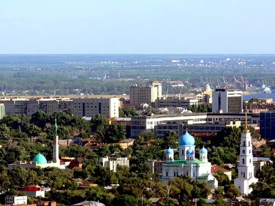 Город Саратов: климат, экология, районы, экономика, криминал и  достопримечательности | Не сидится