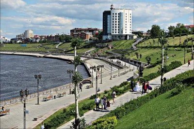 Знакомство с Тюменью - экскурсионный тур выходного дня в Тюмень - Сибирь  (Красноярск, Тюмень, Томск, Новосибирск)