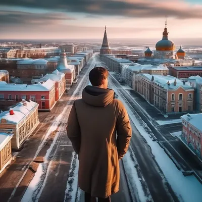 Россияне назвали Тюмень одним из самых красивых городов страны | Вслух.ru