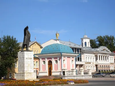 Город Томск: климат, экология, районы, экономика, криминал и  достопримечательности | Не сидится