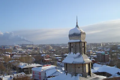 Томск на старых фотографиях.