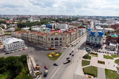 С днем рождения, Томск! Городу исполнилось 418 лет - vtomske.ru