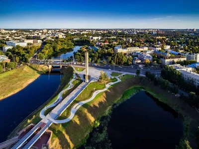 Город Тверь заявил 15 проектов на голосование по выбору объектов  благоустройства в 2022 году