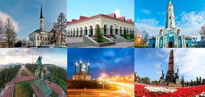 Город Уфа: достопримечательности и история — Ураловед