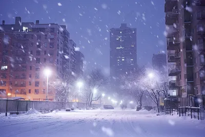 10 красивых и самых снежных городов Европы | BroDude.ru