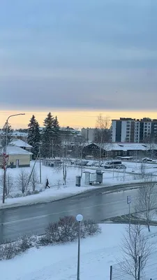 Эстетика зимнего города снег в апреле атмосферное фото города | Снег, Город,  Эстетика