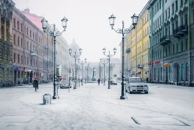 Почасовой механизм: как быстро должны расчищать Москву от снега | Статьи |  Известия