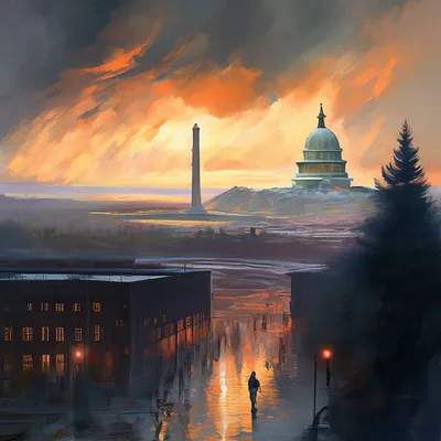 Вашингтон, округ Колумбия: Устойчивое развитие и экологическая безопасность  | Вашингтон