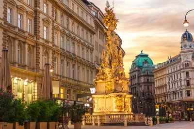 Что посмотреть в Вене: гид по достопримечательностям города