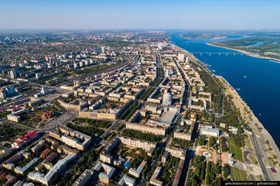 Город Волгоград: климат, экология, районы, экономика, криминал и  достопримечательности | Не сидится