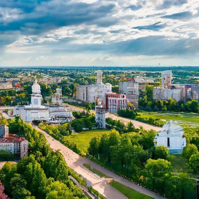 Фотообои Город Волгоград на стену, Арт. 9-621 купить в интернет-магазине,  цены в Мастерфресок