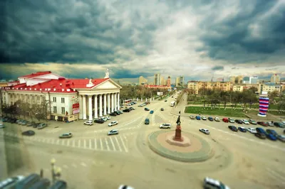 В Волгограде приняли закон, позволяющий переименовать город в Сталинград —  РБК