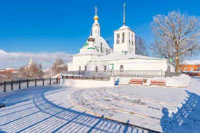 Зима в городе. :: Милана Гресь – Социальная сеть ФотоКто