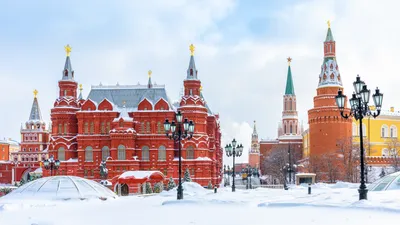 Куда поехать зимой на выходные в России: 25 лучших идей