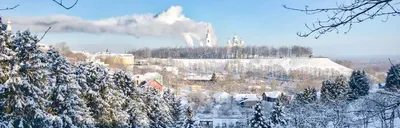 В какие города России съездить зимой: 7 небанальных идей