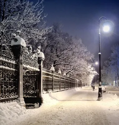 Два волжских города Ивановской области – в десятке «особенно красивых зимой»