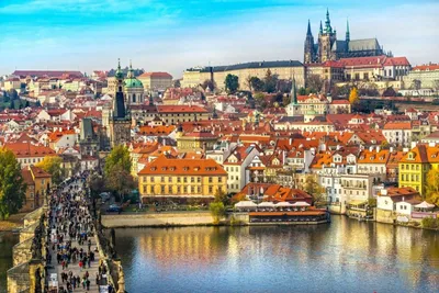 Куда сбежать на выходные: 25 городов Европы для короткого путешествия | AD  Magazine
