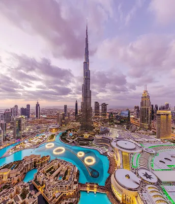 Дубай - один из богатейших городов мира. Что стоит посмотреть? | Жизненный  Журнал (ЖЖ) | Дзен