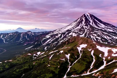 8 самых красивых гор России, которые так и тянет покорить