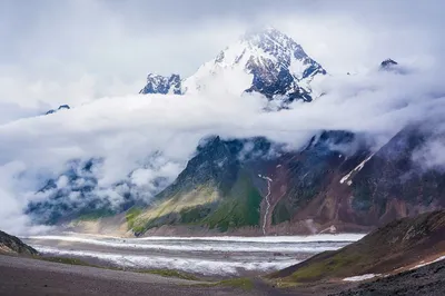 Самые красивые горы России, где нужно побывать каждому путешественнику