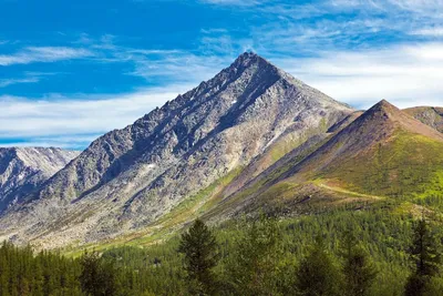 Самые высокие горы России: топ-10 от нашего канала. Часть 1 | Обучение за  границей + РФ Smapse | Дзен