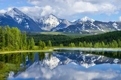 Главные горы России, которые однажды, нужно обязательно увидеть