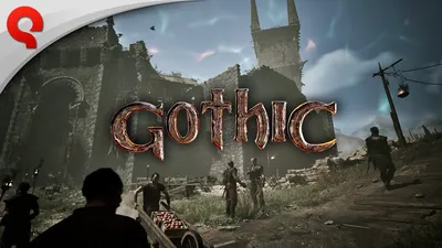 Gothic 1 Remake | Welcome to the Old Camp | Showcase Trailer 2023 - YouTube