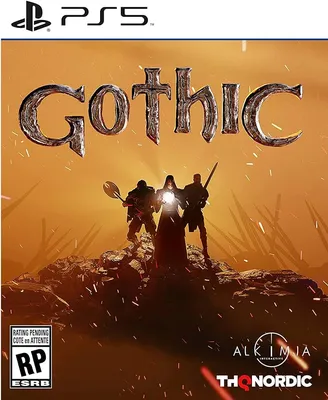 Gothic - Lutris