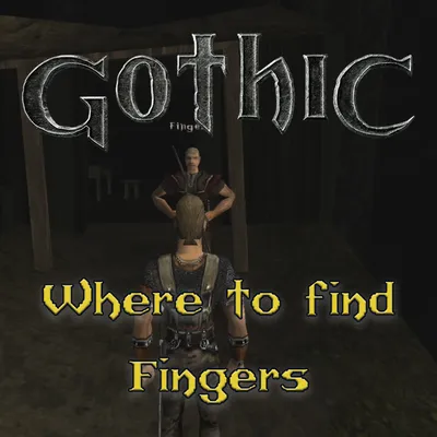 Gothic 1 Remake | Showcase Trailer 2022 - YouTube