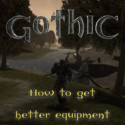 Gothic 1: Where to find Fingers - Gaming House