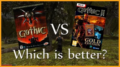 Gothic: Remake - Official Game Site