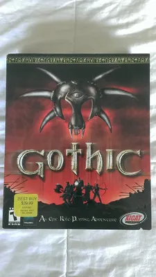 скачать Gothic Remake (последняя версия) бесплатно торрент на ПК