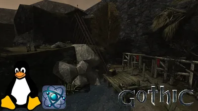 Gothic 1: Location of the Focus Stones - Gaming House