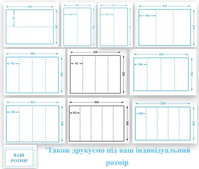 Готовые флизелиновые фотообои 312x219 см Мотивационные слова на английском  языке (2457VEXXL)+клей купить по цене 1400,00 грн