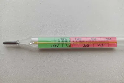 ᐉ Термометр (градусник) для автоклава 0-150°C длина нижней части 66 мм