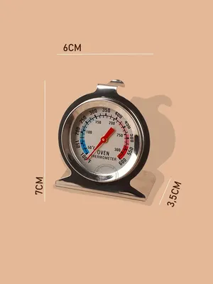 Термометр для духовки кухонный, кулинарный градусник купить по низким ценам  в интернет-магазине Uzum (403555)