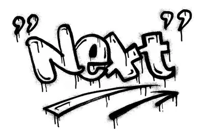 100 шт. черно-белые наклейки Смешанные случайные граффити Рок Панк  мультфильмы крутые наклейки для «сделай сам» ноутбук чемодан шлем скейтборд  | AliExpress