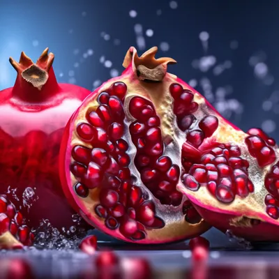 Гранат: королевский фрукт. ВРЕД И ПОЛЬЗА | Вкусный контент | Дзен