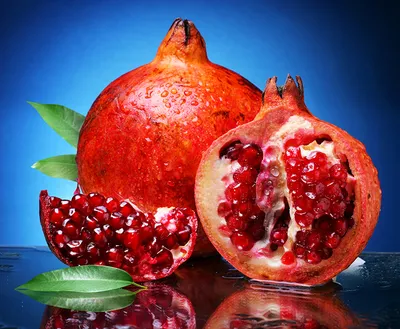 Картина по номерам Гранат фрукты арт холст на подрамнике - купить с  доставкой по выгодным ценам в интернет-магазине OZON (488458403)