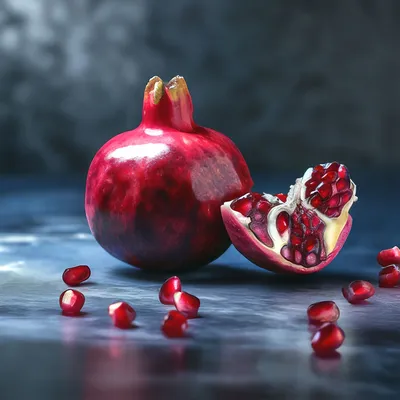 Гранат - фрукт здоровья и любви