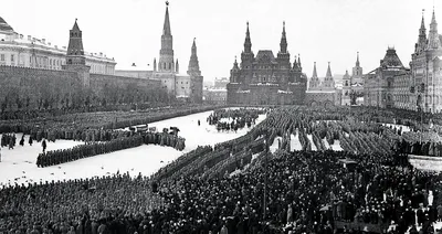 Выставочный проект «Гражданская война в России в фотографиях и кинохронике»