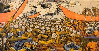 Выставка «Хабаровск: повседневность Гражданской войны. 1918–1922» -  Российское историческое общество