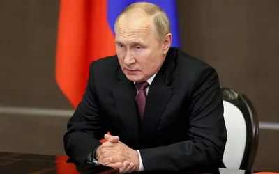 Путин заявил о «гражданской войне» в России в 1990-е годы — РБК