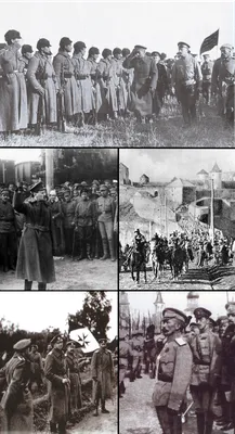 Гражданская война в России. 1917-1921 гг. | Лаборатории под ключ