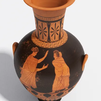 Античные греческие вазы 3D Модель $5 - .max .obj .fbx - Free3D