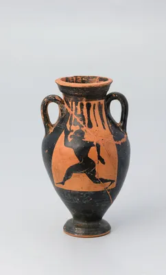 Почему греческие вазы черные и красные? | Исторический музей | Дзен