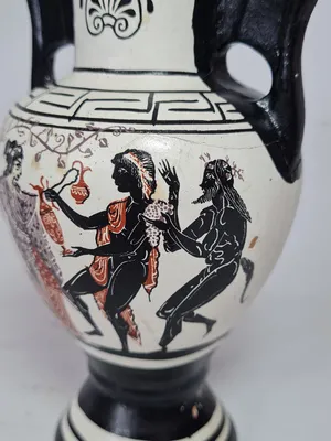 Античные вазы — Медиапортал Исторического музея