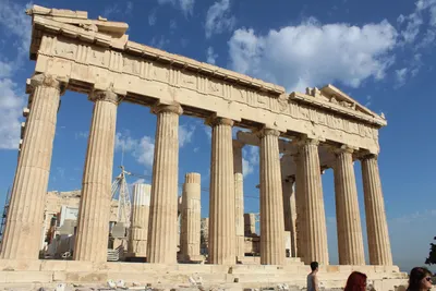 Достопримечательности Греции - полезная информация от UNEX