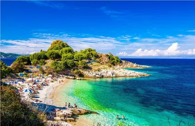 Лучшие семейные отели в Греции, отдых на курорте с семьей