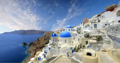 Где лучше отдохнуть в Греции? от АЭРОТРЭВЕЛ